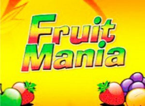 Игровые автоматы Fruit Mania