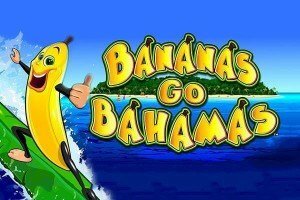 Игровой аппарат Bananas go Bahamas