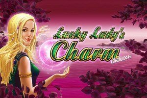 Игровые автоматы Lucky Lady's Charm Deluxe