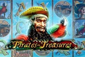 Игровые автоматы Pirates Treasures