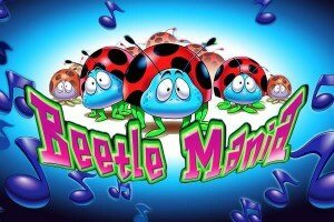 Игровые автоматы Beetle Mania