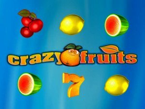 Игровые автоматы Crazy Fruits