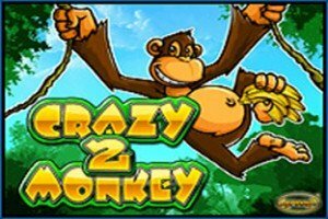 Бесплатный автомат Crazy Monkey 2