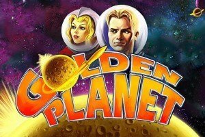 Игровые автоматы Golden Planet