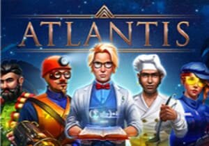 Игровой аппарат Атлантида