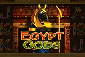 Игровые автоматы Egypt Gods