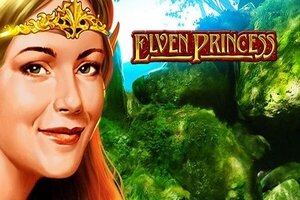 Игровые автоматы Elven Princesses